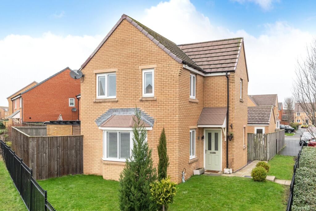 Main image of property: Furness Grove, Newcastle upon Tyne, Tyne and Wear, NE5