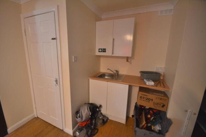 First Floor Kitchen Area