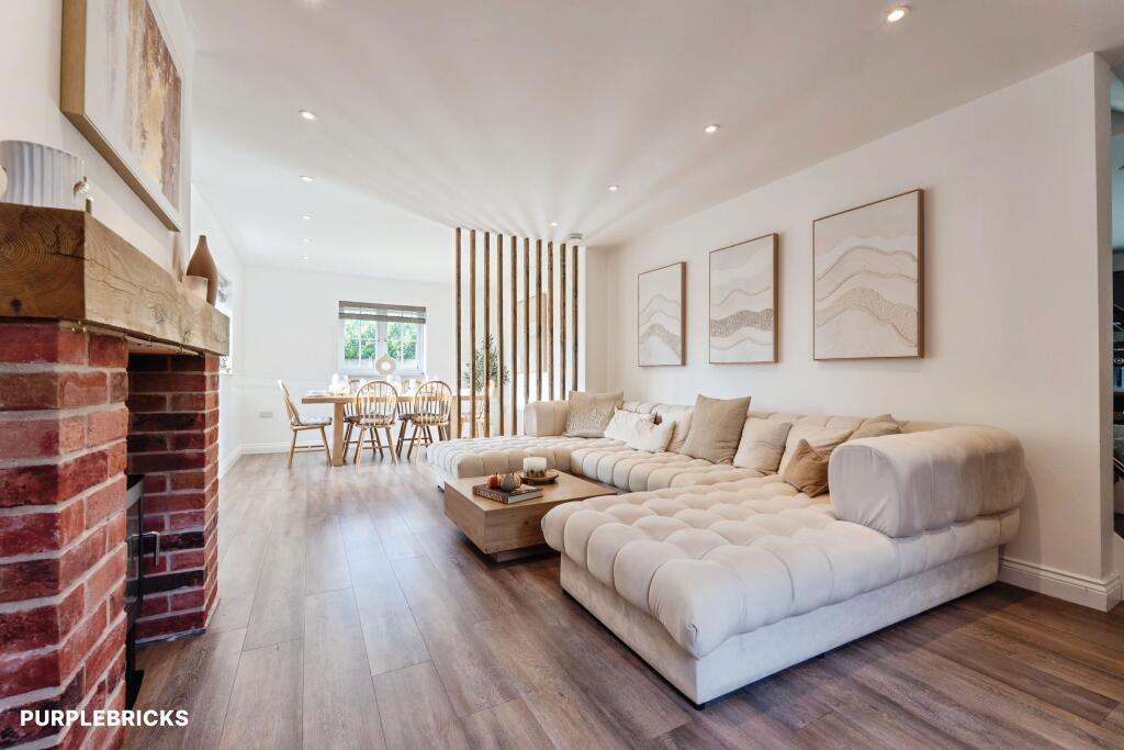 House in Ipswich - More