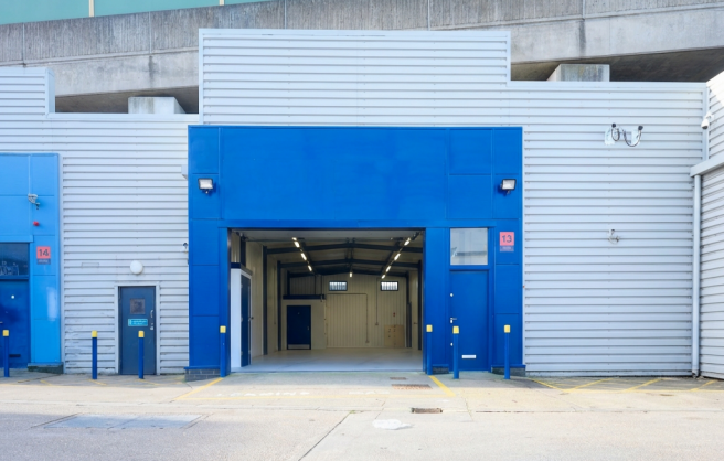 Flexible property space