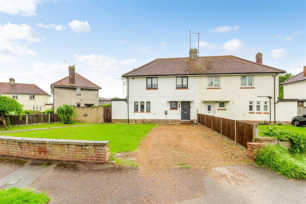 Main image of property: Ewenfield Road, Finedon