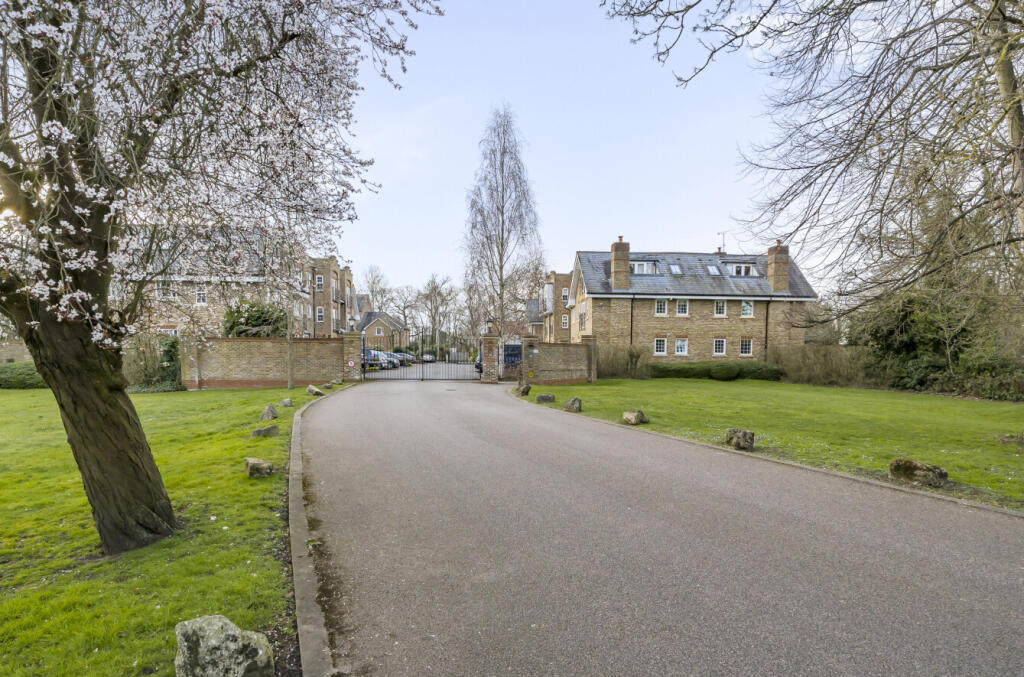 Main image of property: Whittets Ait, Jessamy Road, Weybridge
