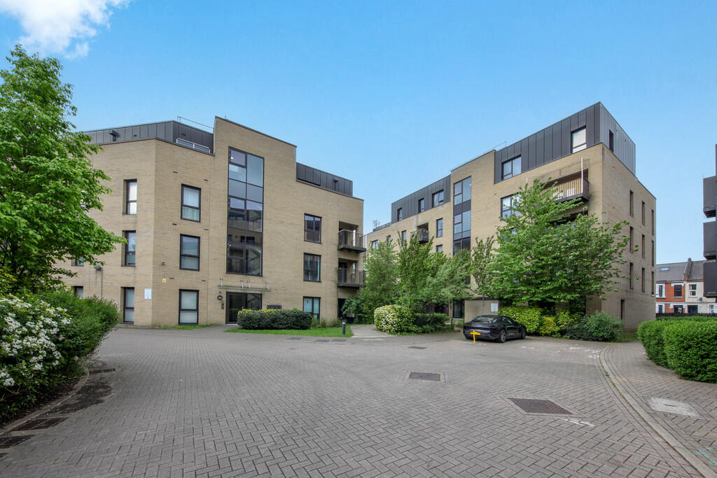 Main image of property: Newman Close, Willesden
