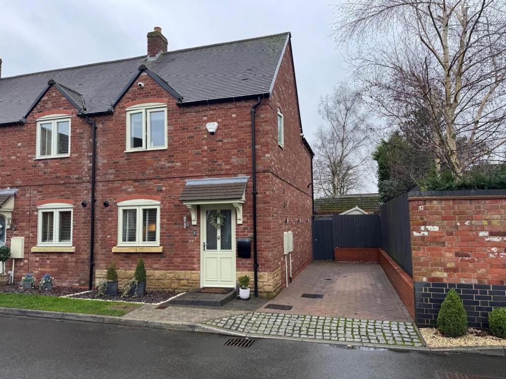 Main image of property: Raunstone Close, Ravenstone