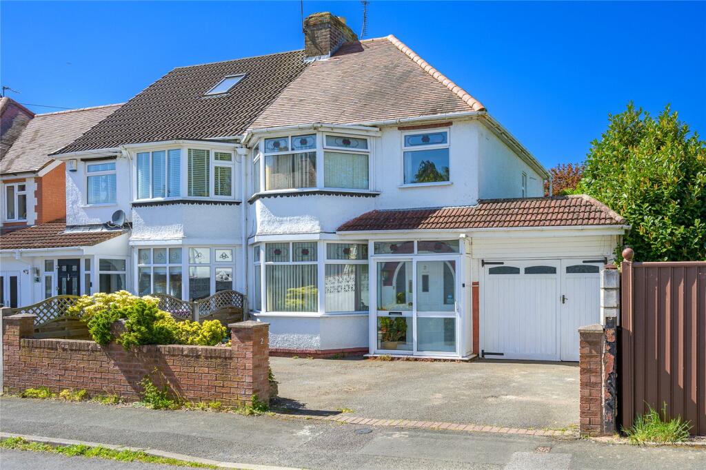 Main image of property: Watson Road, Fordhouses, Wolverhampton, West Midlands, WV10