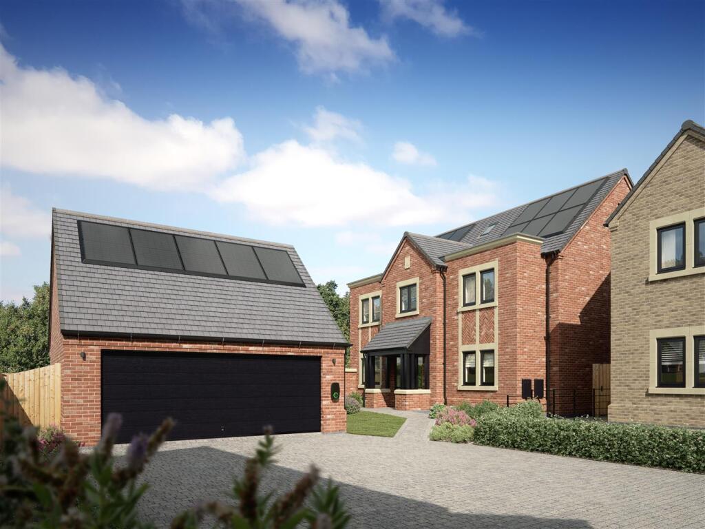 Main image of property: Plot 5, The Firs, Allestree, Derby
