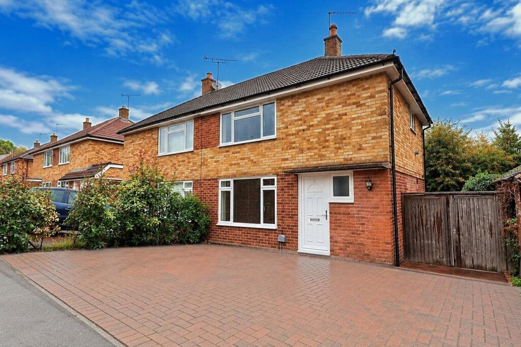 Main image of property: Ashley Road, St Johns, Woking, Surrey, GU21