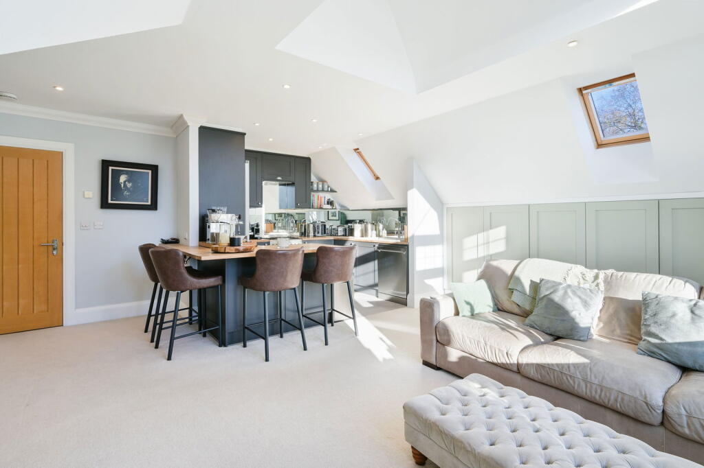 Main image of property: Priory Oaks