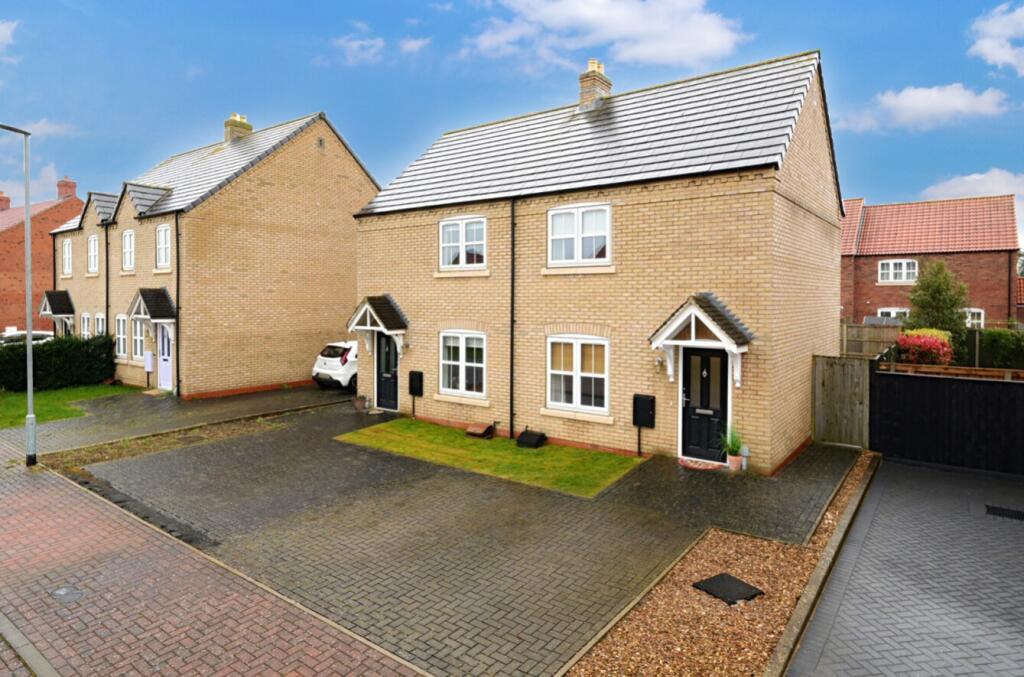 Main image of property: Hawks Road Welton, Welton, Lincoln, Lincolnshire, LN2