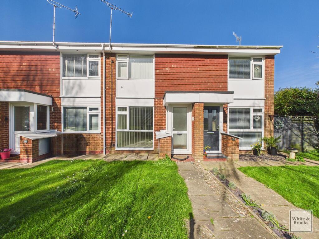 2-bed terraced on Ravens Way, Bognor Regis, PO22, £250,000