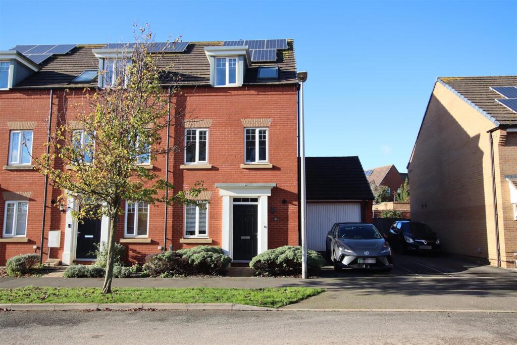Main image of property: Myrtlebury Way, Rougemont Park, Exeter