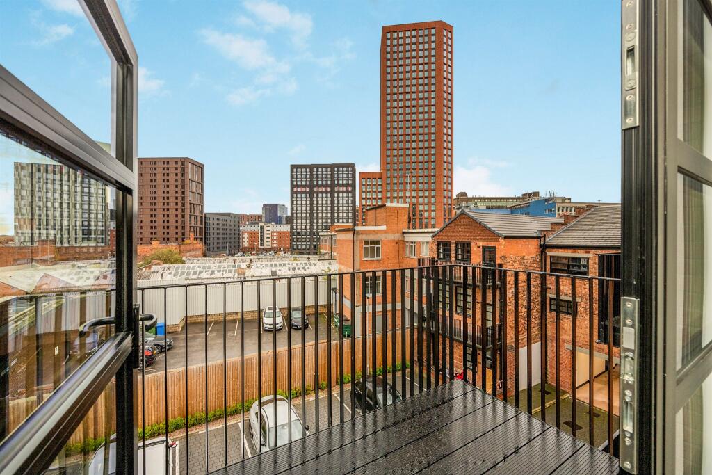 Apartment in Birmingham, West Midlands - View 3