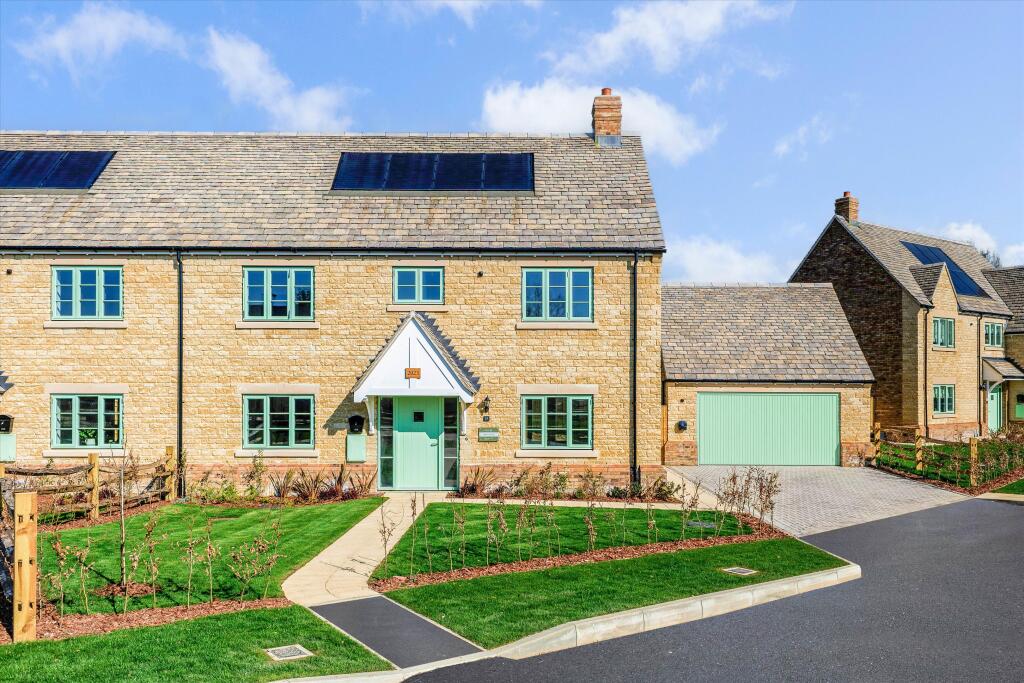 Main image of property: King's Water, Spine Road West, Ashton Keynes, Cirencester SN6.