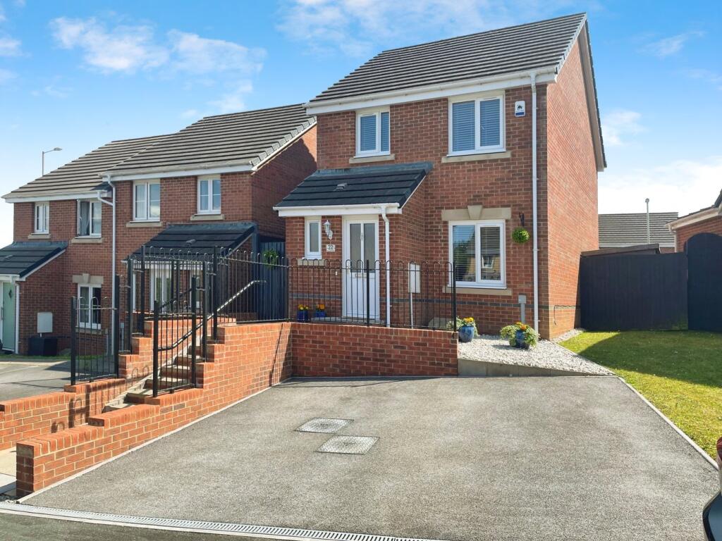 Main image of property: Clos Gwaith Brics, Tondu, Bridgend, CF32