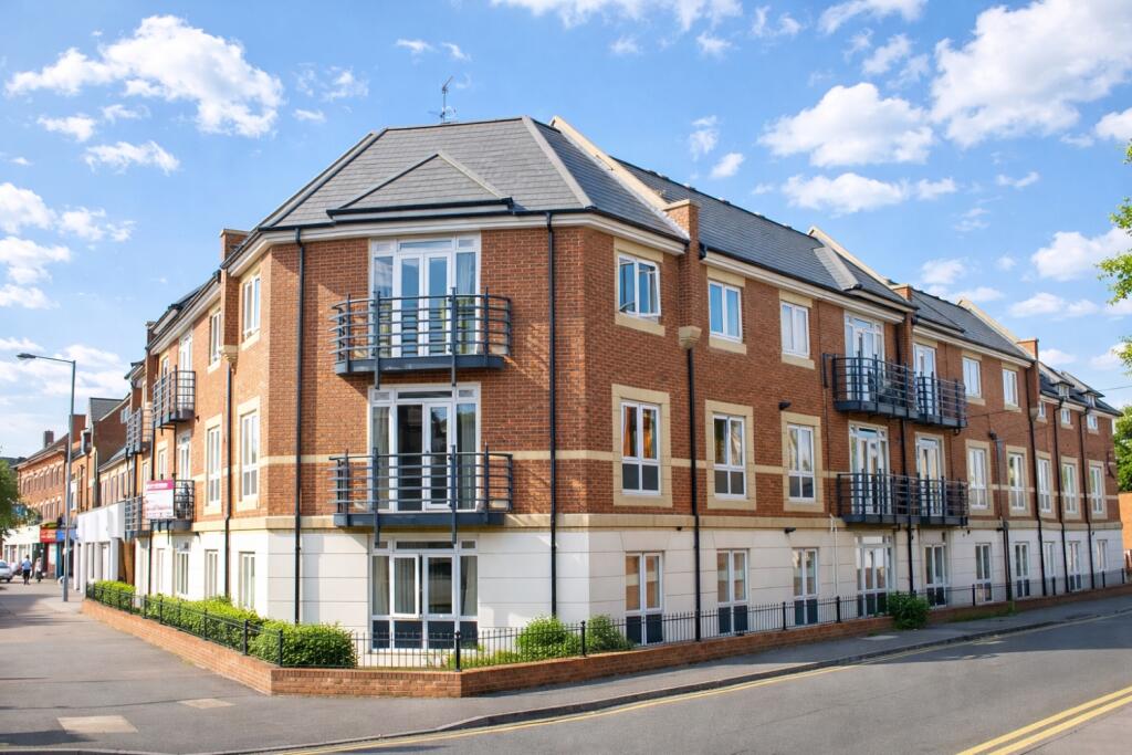 Main image of property: Henley Court, Denham Road, Egham, Surrey, TW20