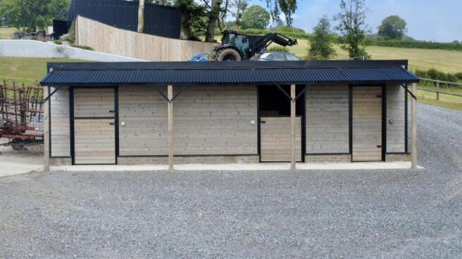 STABLES