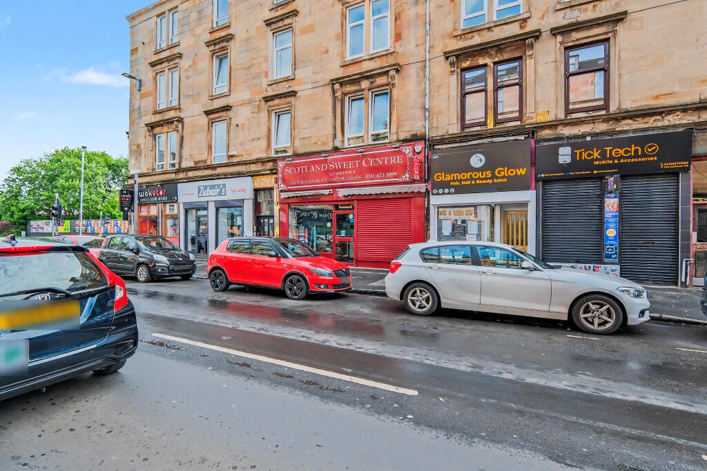 Main image of property: Cathcart Road, Govanhill, Glasgow, G42 8SG