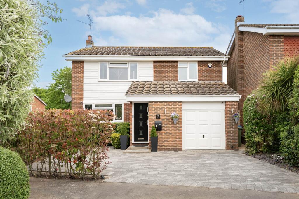 Main image of property: Spinney Close, Horsham