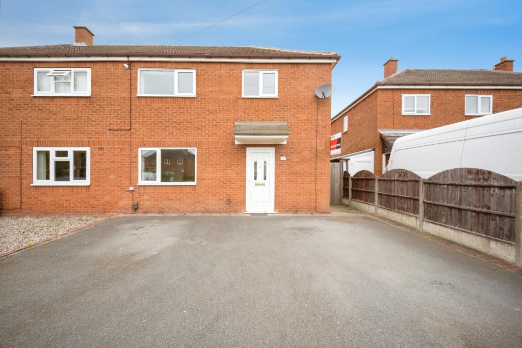 Main image of property: Beauchamp Road, Hockley, Tamworth, Staffordshire, B77