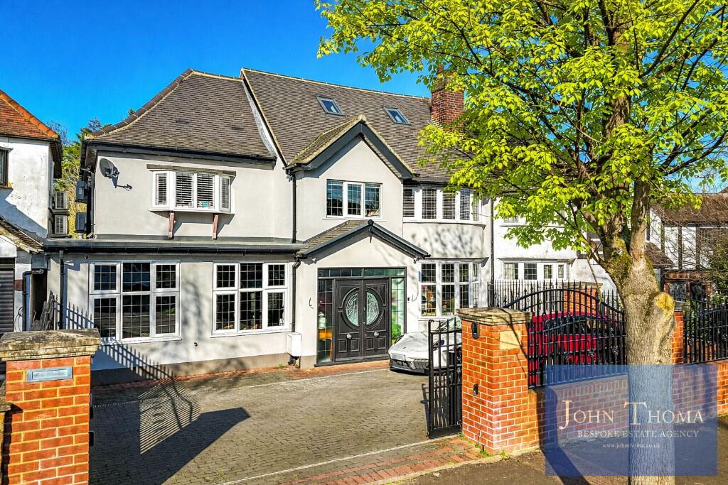 Main image of property: Grange Crescent, Chigwell, Essex, IG7