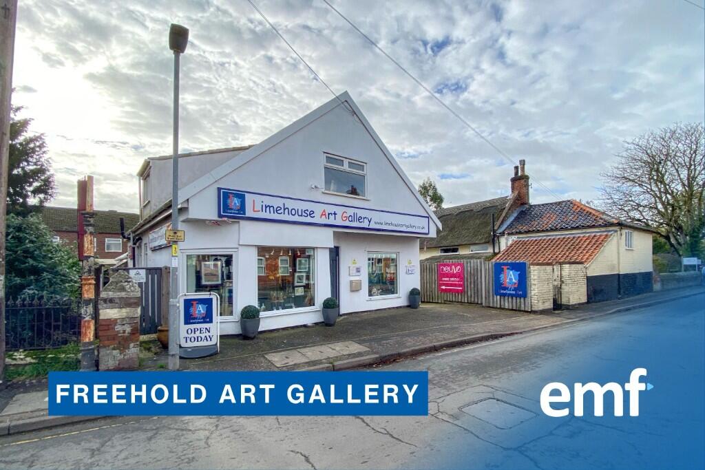 Main image of property: Business For Sale in Stalham, Norfolk