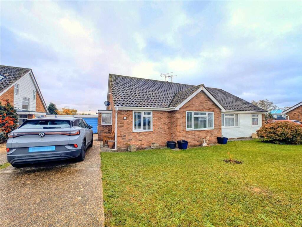 Main image of property: Cedar Avenue, Brightlingsea