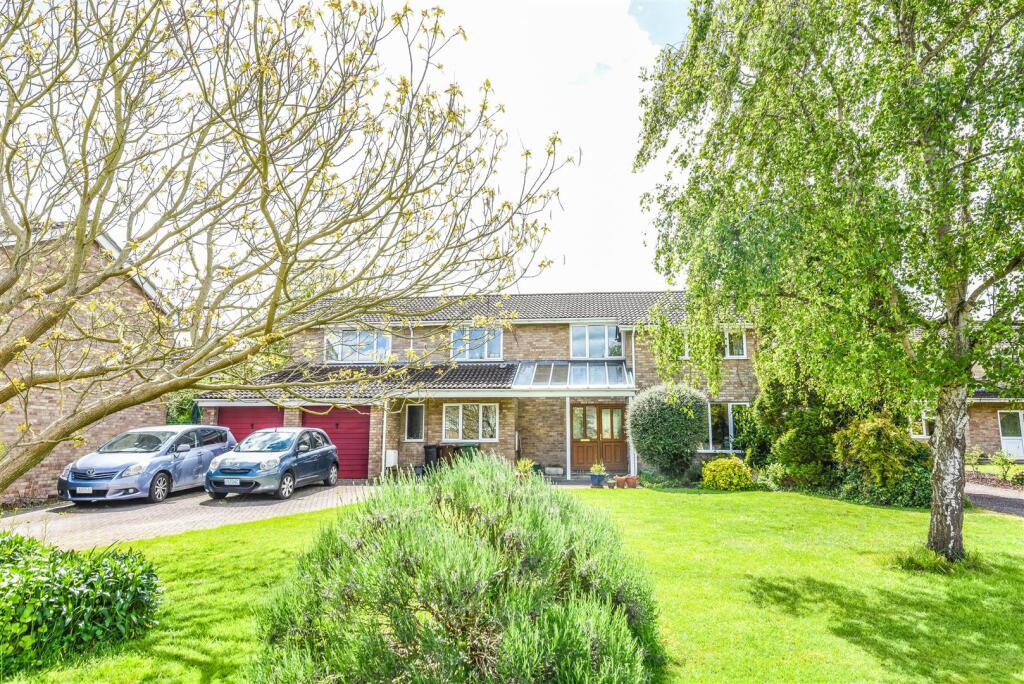 Main image of property: The Close, Coaley, Dursley