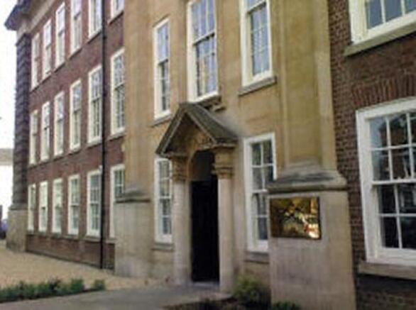 County House, St Marys Street, Worcester, Worces