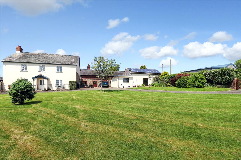Main image of property: Chittlehamholt, Umberleigh, Devon, EX37