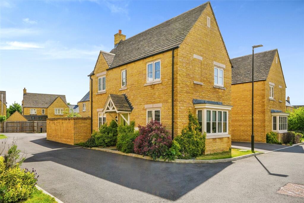 House in Cotswold, Bourton-on-the-Water