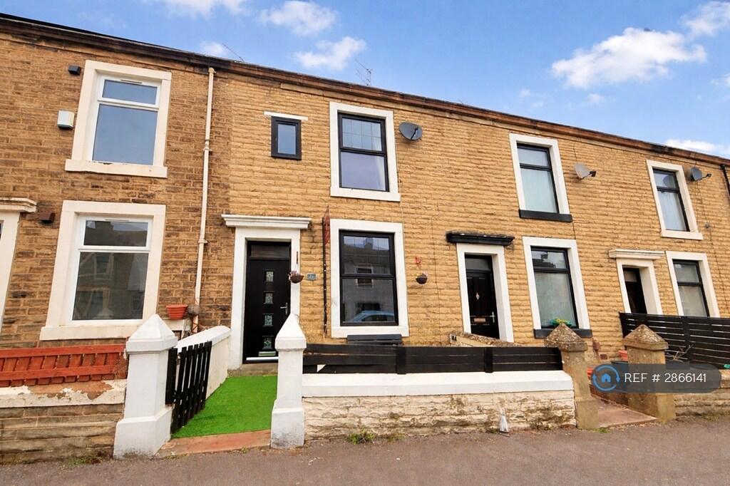 St Huberts Road, Blackburn, BB6