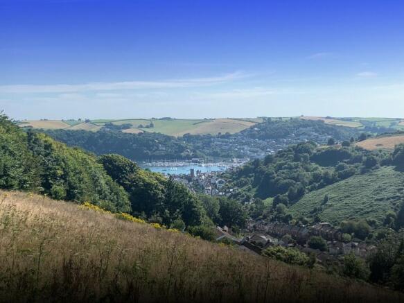 View from the site