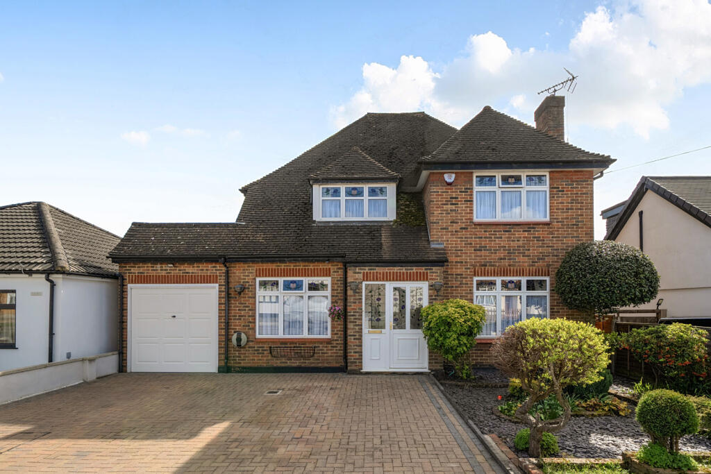 Main image of property: Beech Avenue, Ruislip, Middlesex