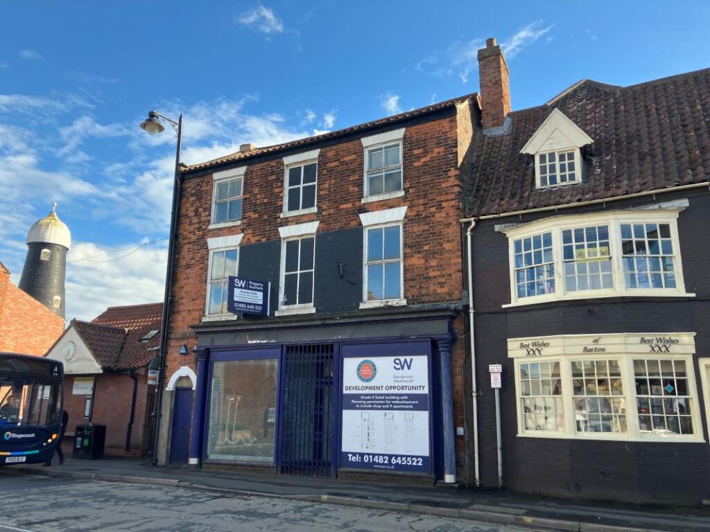 Main image of property: 15 Market Place, Barton-upon-Humber, North Lincolnshire, DN18 5DA