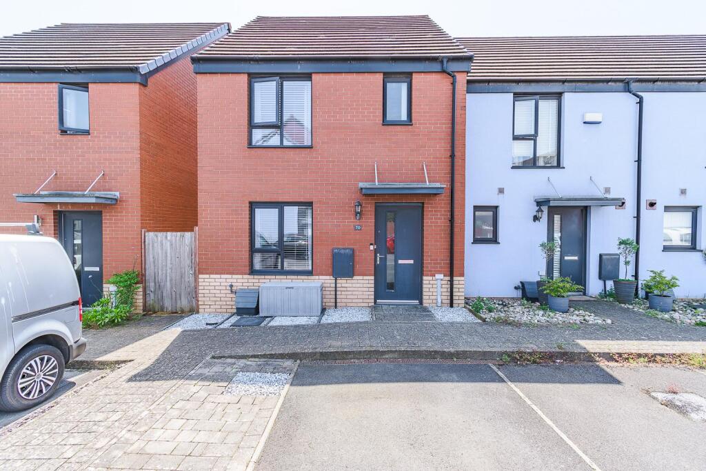 Main image of property: Mariners Walk, Barry