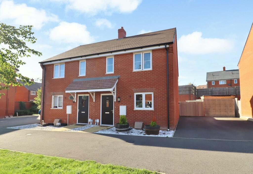 Main image of property: Wallace Avenue, Botley, SO32