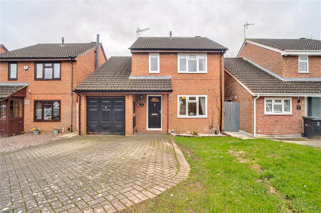 Main image of property: Carey Close, Grange Park, Swindon, Wiltshire, SN5