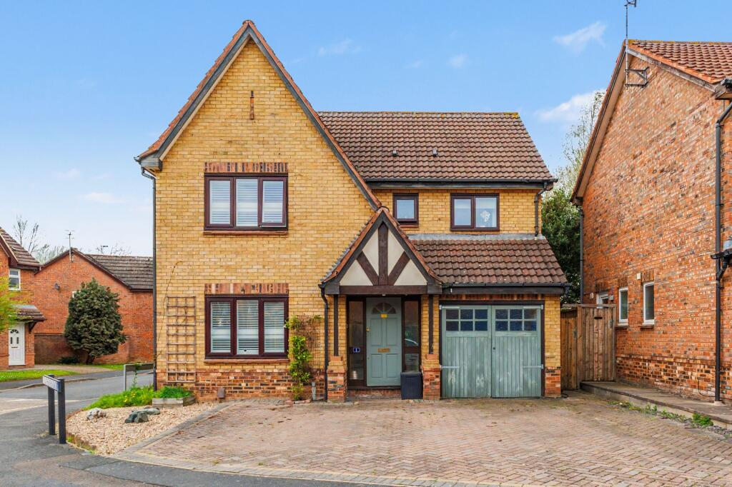Main image of property: St. Catherines Road, Evesham, WR11