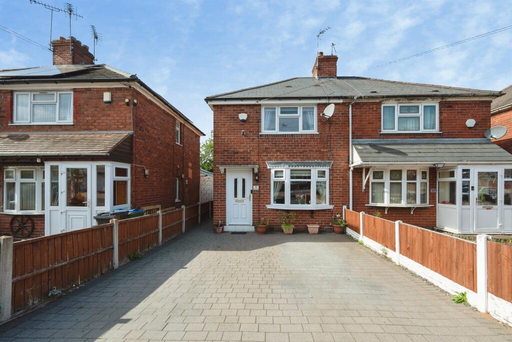 Main image of property: Clifford Road, West Bromwich
