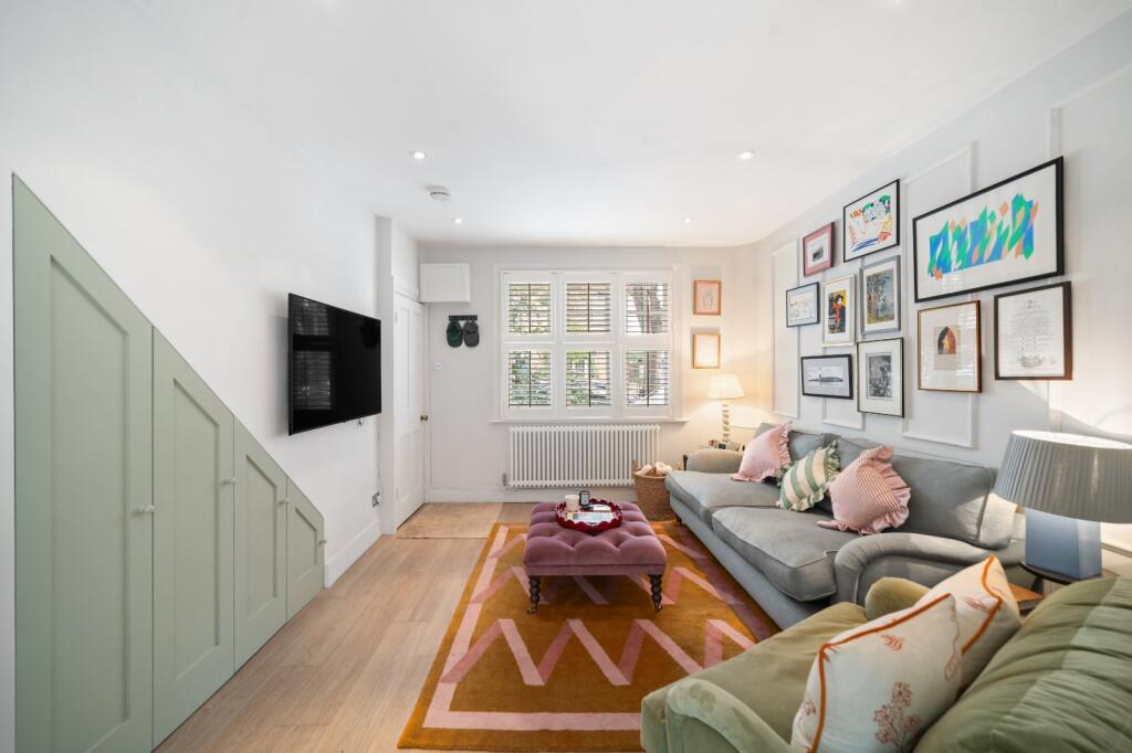 House in London, Mortlake - View 4