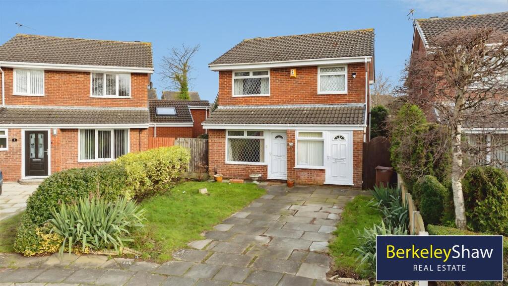 Main image of property: Malham Close, Southport