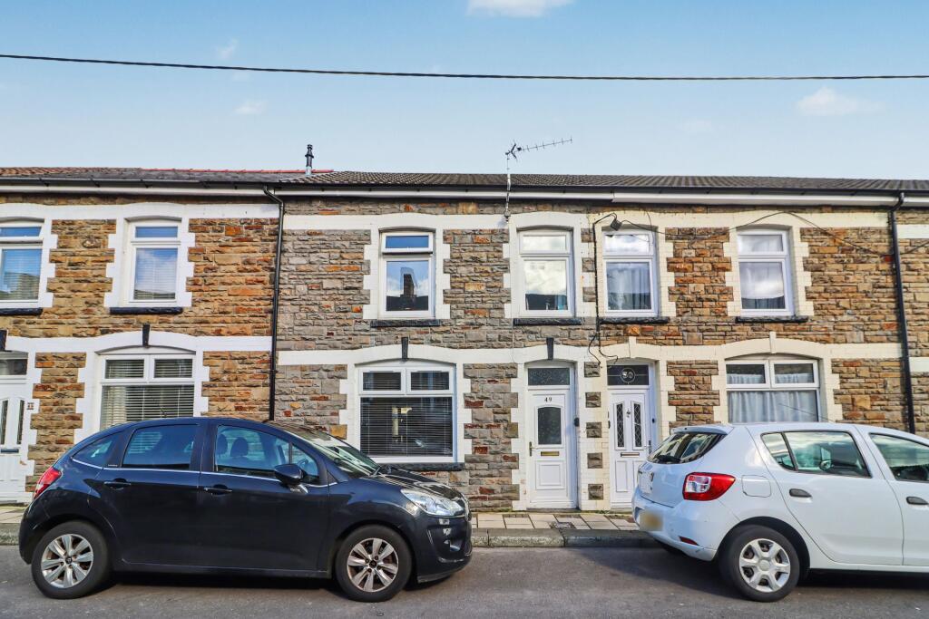 Main image of property: Gilfach Street, Bargoed