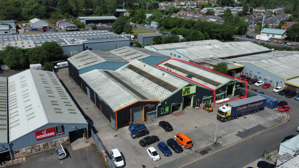 Main image of property: Unit 33, Sir Alfred Owen Way, Pontygwindy Industrial Estate, Caerphilly