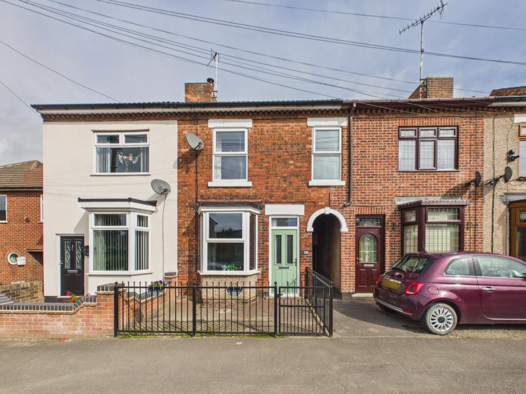 Main image of property: Lower Somercotes, Somercotes, Alfreton, Derbyshire