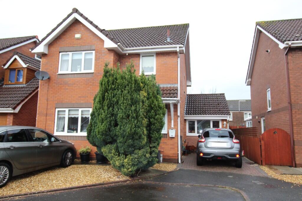 Main image of property: Lansborough Close, Leyland, Lancashire, PR25