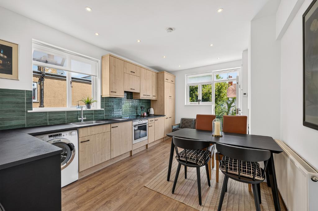 Main image of property: Rothesay Avenue, Wimbledon Chase, SW20 8JU