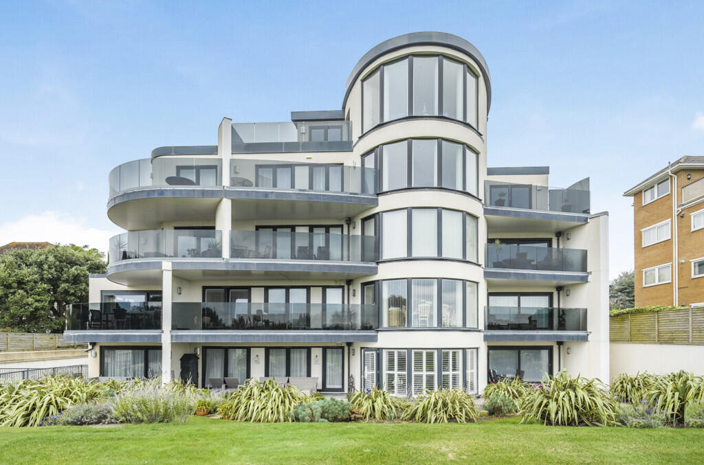Main image of property: Boscombe Overcliff Drive, Bournemouth, Dorset