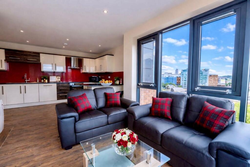 2 bedroom apartment for rent