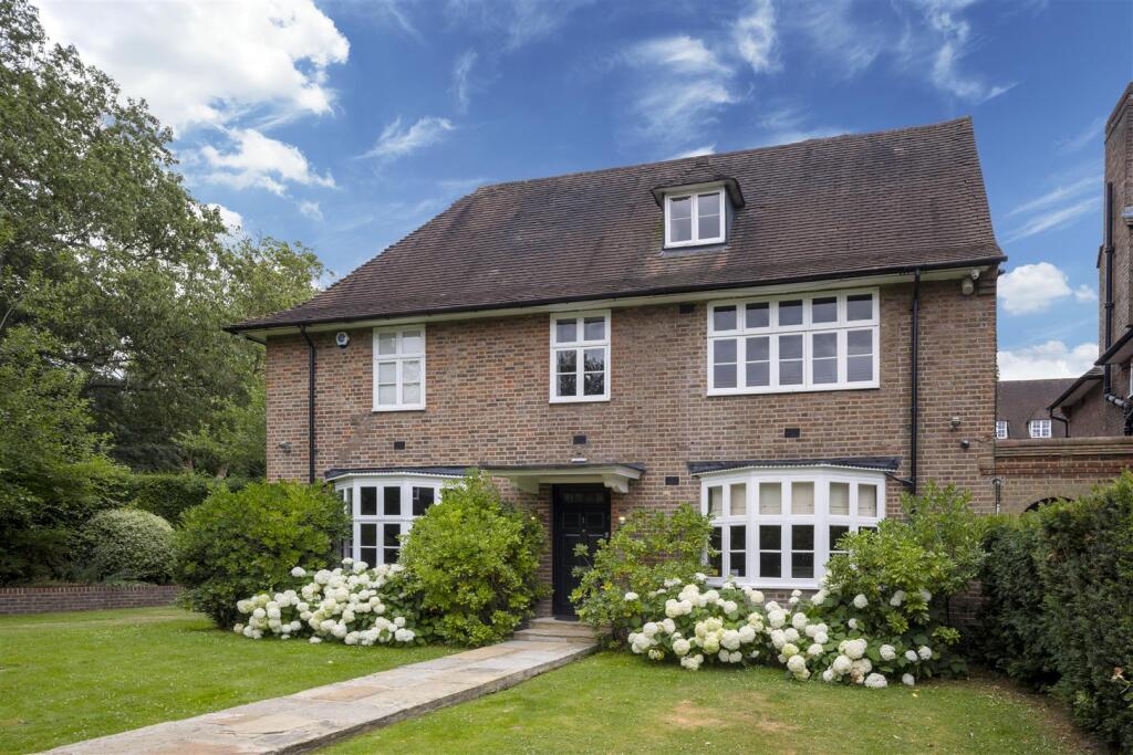 Main image of property: Reynolds Close, NW11