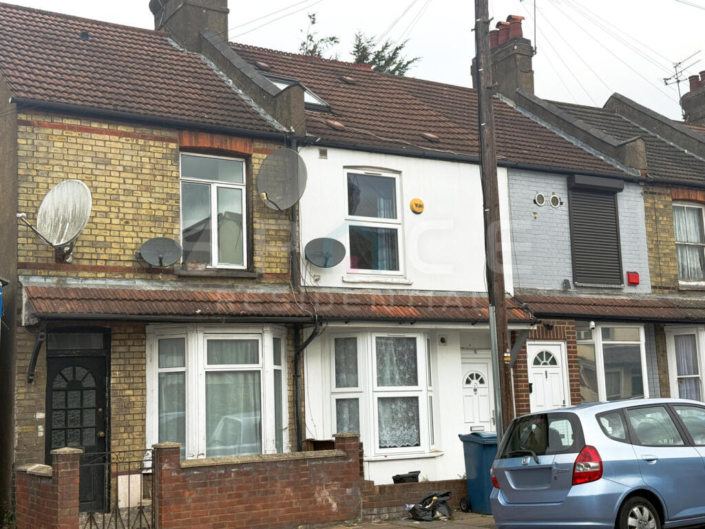 Main image of property: Two Bedroom Edwardian End-of-Terrace House | Two Reception Rooms | Refurbishment Potential